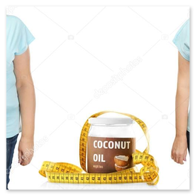 Barattoli di vetro prima e dopo, diventati contenitori chic