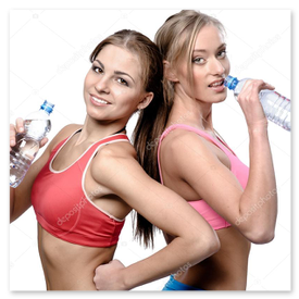 Bottiglie di plastica prima e dopo: vasi da parete