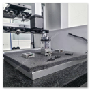 Test materiali e campioni con note di sicurezza