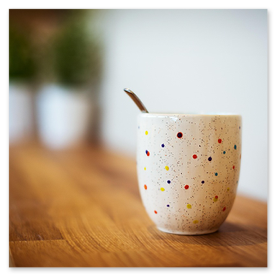 Bancale in legno prima e dopo: tavolino da salotto