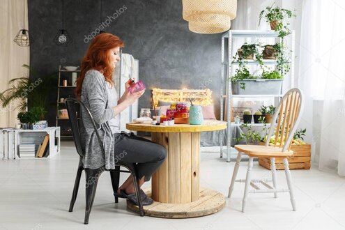 Barattoli decorati fai da te in pochi minuti