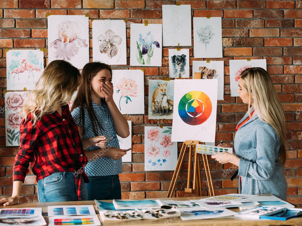 Corso base di tecniche decorative per principianti