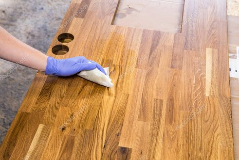 Campionario di vernici atossiche per interni