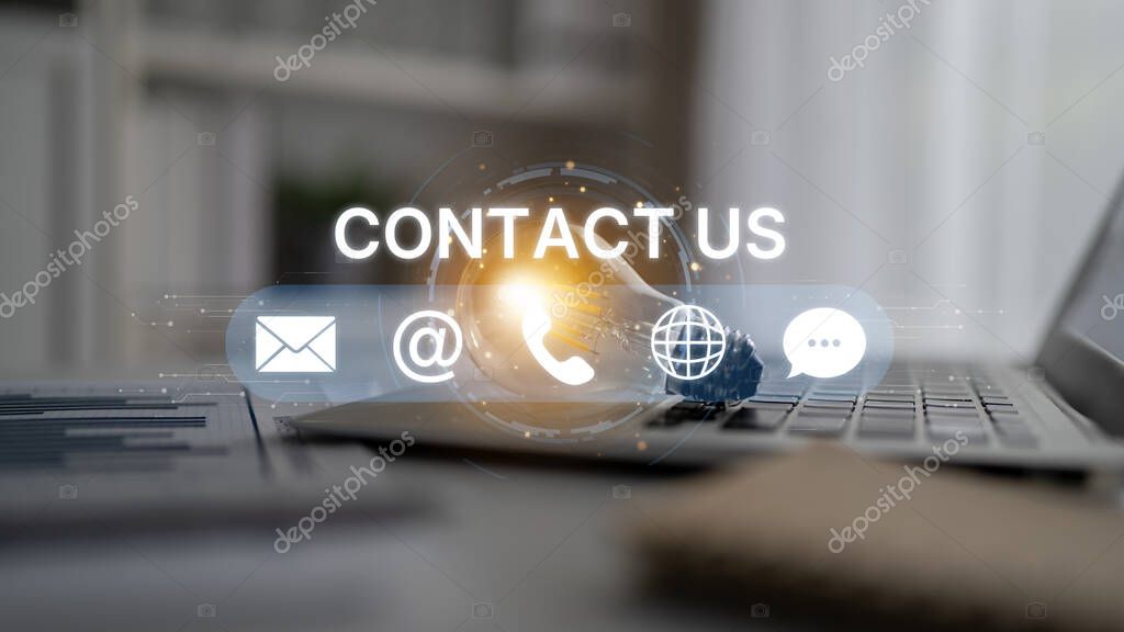 Modulo di contatto per assistenza