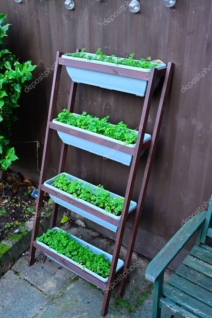 Progetti con legno di recupero